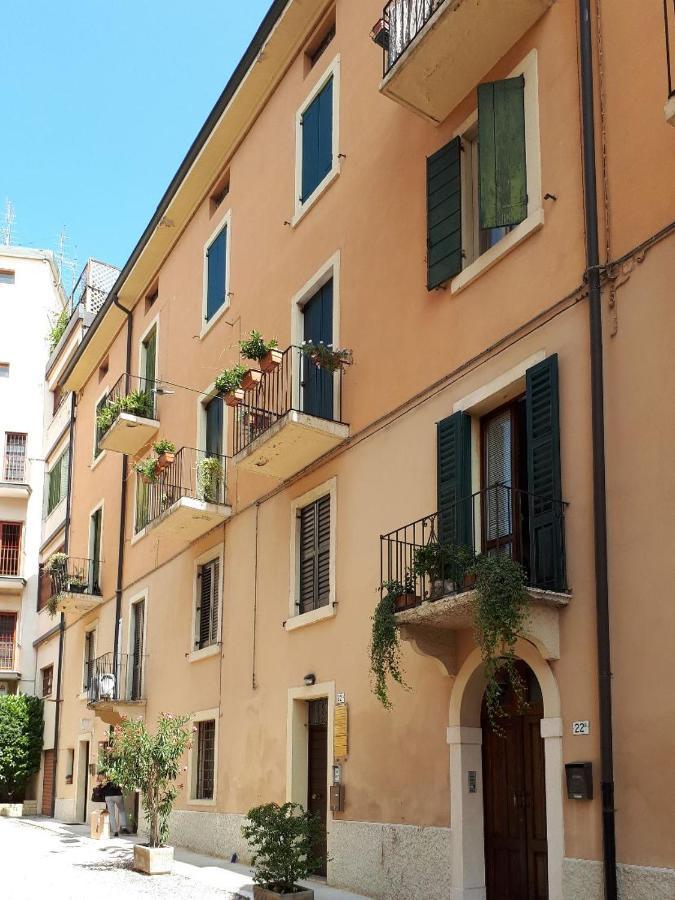 شقة Casa Myriam فيرونا المظهر الخارجي الصورة